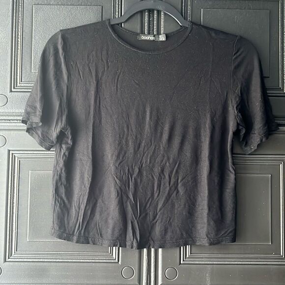 Boohoo cropped tee - Picture 1 of 2